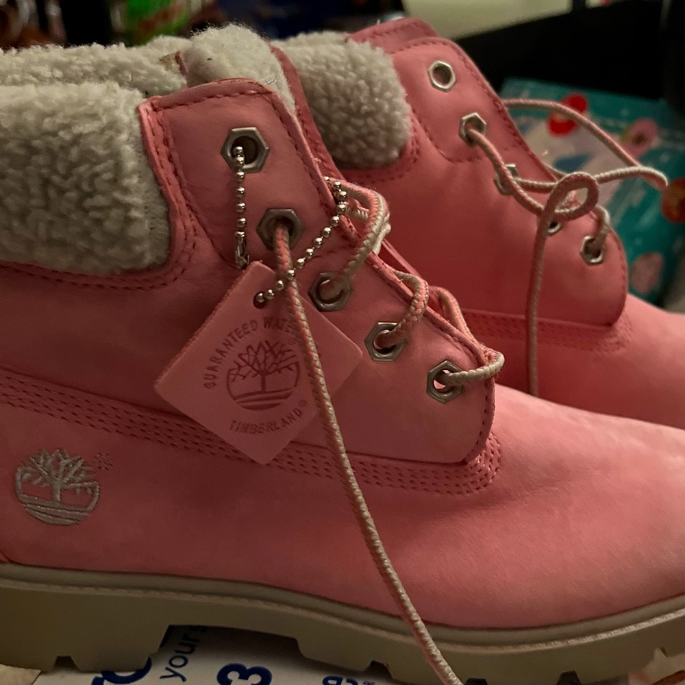 Timberlands boots